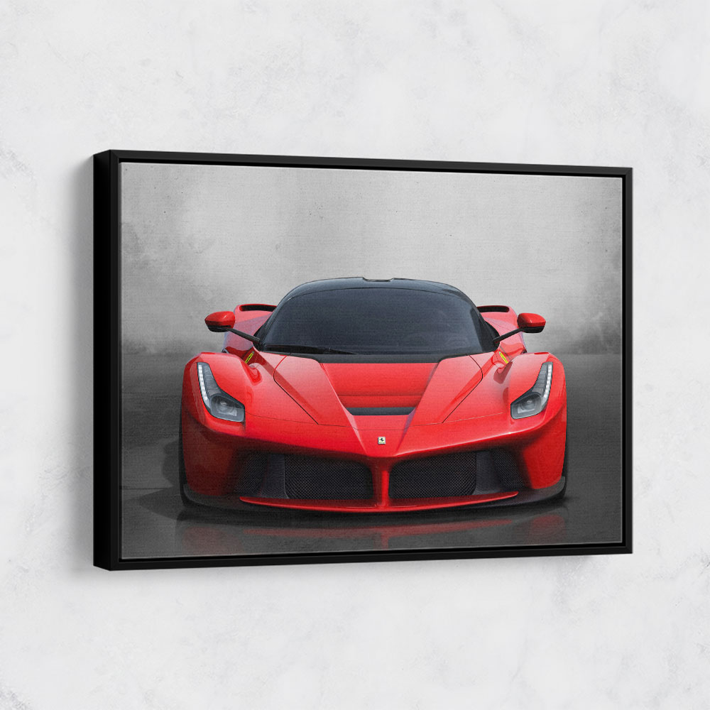 Ferrari LaFerrari Wall Art